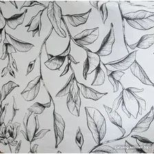 Скатерть Доляна Plant Leaves 146x220 9322528