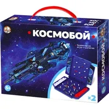 Настольная игра Десятое королевство Космобой мини 02153