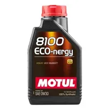 Моторное масло Motul 8100 Eco-nergy 0W-30 1л