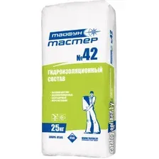 Смесь для пола Тайфун МАСТЕР №42