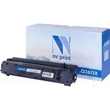 Картридж NV Print NV-Q2613X (аналог HP Q2613X)