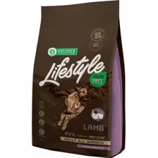 Сухой корм для собак Nature's Protection Lifestyle Adult Grain Free Lamb / NPLS45674 (10кг)