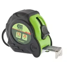 Рулетка СибрТех 32533 (7.5м)