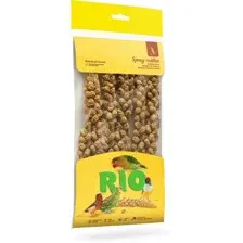 Сенегальское просо RIO для птиц в колосьях, 100 г