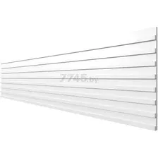 Панель реечная DECOR DIZAYN 240х10х2000 мм (DD911)