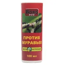 Средство от насекомых Borg Eco Против муравьев 100 мл
