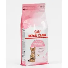 Royal Canin Kitten Sterilised, 2 кг