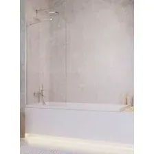 Стеклянная шторка для ванны Radaway Idea PNJ 60