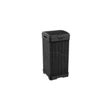 Контейнер для мусора Curver Baltimore Bin 125L / 236997 (черный)