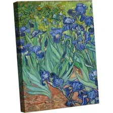 Картина Citydecor Ирисы Винсент ван Гог / 1.195 (90x60)
