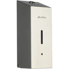 Дозатор для антисептика Ksitex ADD-800S (глянцевый стальной)