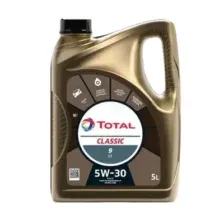 Моторное масло TOTAL CLASSIC 9 5W30, 5л