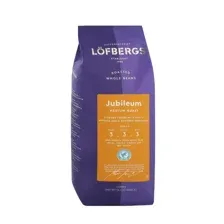 Кофе Lofbergs Jubileum в зернах 400 г