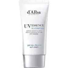 Крем солнцезащитный d'Alba Waterfull Essence Sun Cream SPF 50+ PA++++, 50 мл
