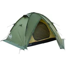 Палатка TRAMP Rock 2 Green (V2)