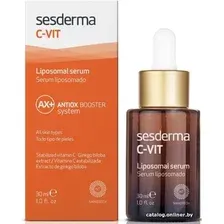 Сыворотка для лица Sesderma Сыворотка для лица C-Vit Липосомальная с витамином С 30 мл