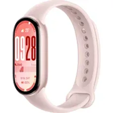 Фитнес-браслет Xiaomi Smart Band 10, BHR9999GL, розовый