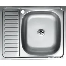 Кухонная мойка КромРус S 417 RUS (правая)