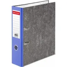 Папка-регистратор BRAUBERG 220989 (синий)
