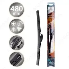 Щетка стеклоочистителя гибридная LWH48K LARIOMI 480/19" ,