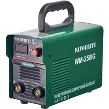 Сварочный инвертор Favourite WM-250IG