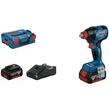 Гайковерт Bosch GDX 18V-210 C Professional 06019J0202 (с 2-мя АКБ, кейс)