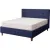 Кровать Sonit Mira 160x200 шенилл Eclipse (15 синий)