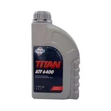 Масло трансмиссионное FUCHS Titan ATF 6400 1 л 