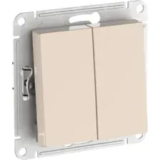 Выключатель Systeme (Schneider) Electric AtlasDesign ATN000251S