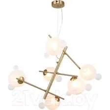 Люстра Freya Flaty FR5374PL-06BS