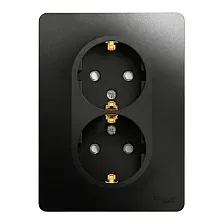 Розетка Systeme Electric Glossa GSL000726
