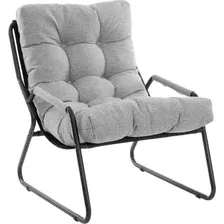 Садовое кресло TetChair Ergo 3м16/2 (рогожка, серо-бежевый)