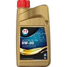 Моторное масло 77 Lubricants RN 5W-30 1л