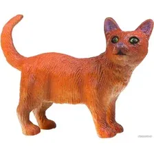 Фигурка Masai Mara На ферме. Кошка MM212-201