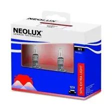 Автолампа галогенная P14.5s NEOLUX N448ELSCB H1 12