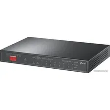 Неуправляемый коммутатор TP-Link TL-SG1210PP