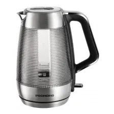 REDMOND KG253 (СТЕКЛО/ХРОМ)
