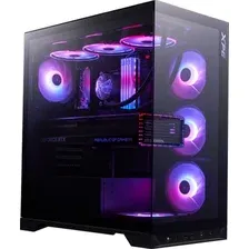 Корпус ADATA XPG Invader X BTF (черный)