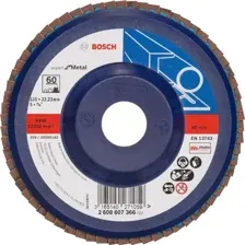 Шлифовальный круг Bosch 2.608.607.366