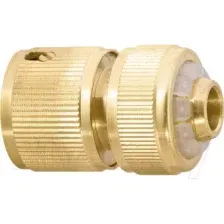 Соединитель для шланга Palisad 66265