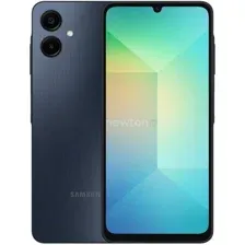 Телефон Samsung Galaxy A06 SM-A065F 4GB/64GB (черный)