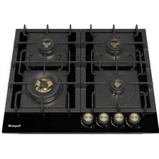 Варочная панель Weissgauff HGG 641 BV Volcano Burner Nano Matt Glass