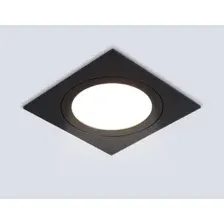 Точечный светильник Ambrella light TN51825 BK (черный)