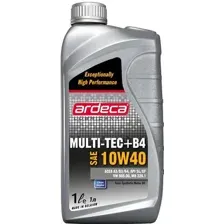 Моторное масло Ardeca MULTI-TEC  B4 10W-40 1л