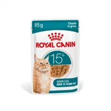Royal Canin Ageing 15+ (соус) 85 г