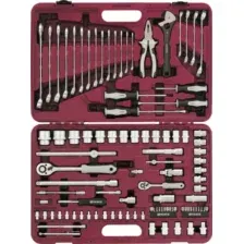набор инструмента универсальный! 1/4'', 1/2''DR 101пр.\ UTS0101 THORVIK