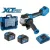 Профессиональная угловая шлифмашина Bull CSG 1812-1 SR Xcase XLTpro / 1333998