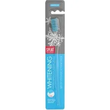 Зубная щетка Splat Professional Whitening средняя