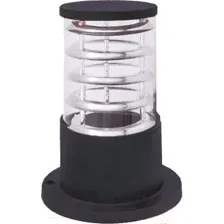 Светильник уличный INhome НБУ ART-PS-A60-BL / 4690612048475 (черный)