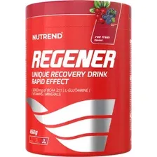 Комплексные аминокислоты Nutrend Regener (450г, красный фреш)